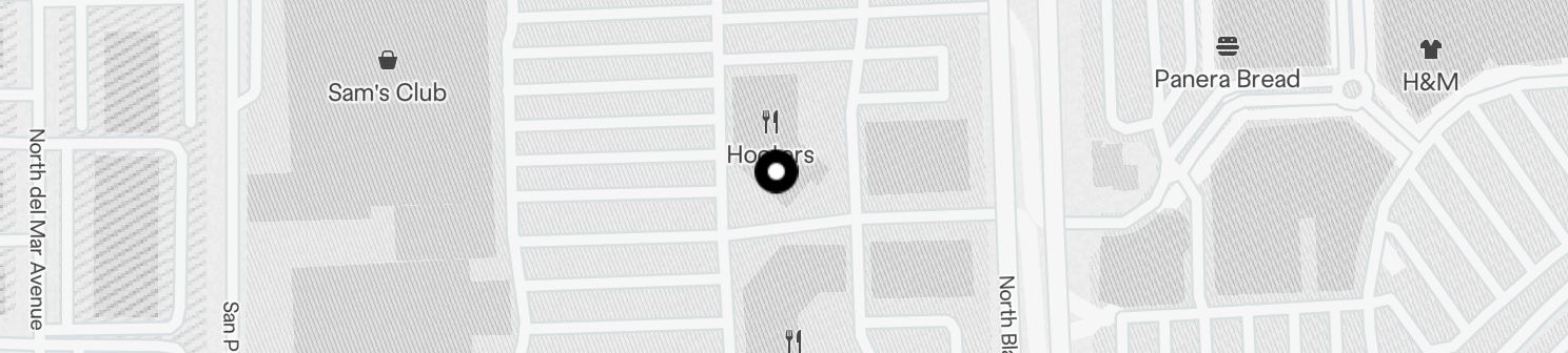 Static Map