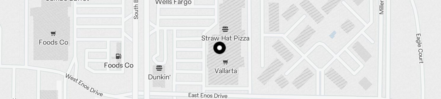Static Map