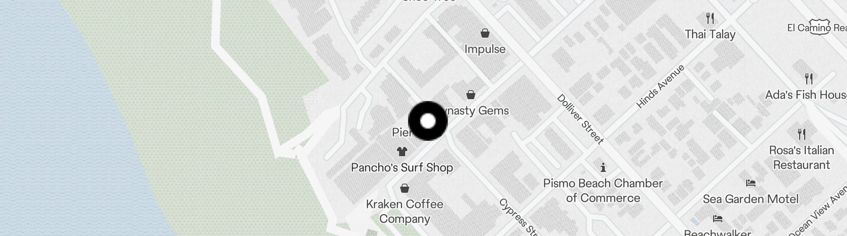 Static Map