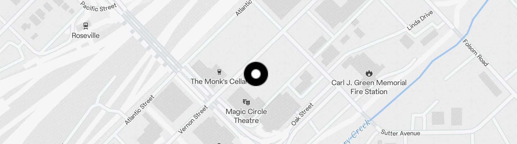 Static Map