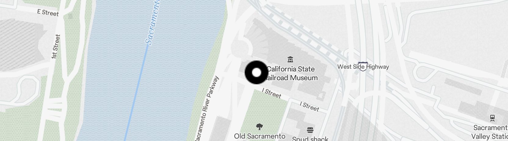 Static Map