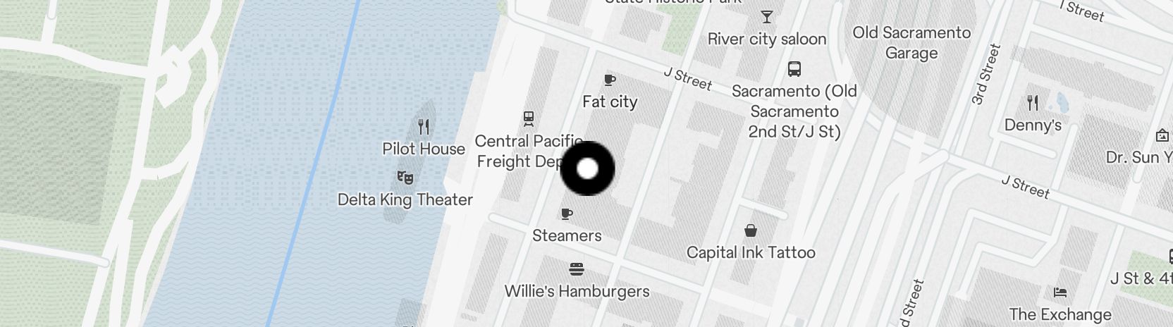 Static Map