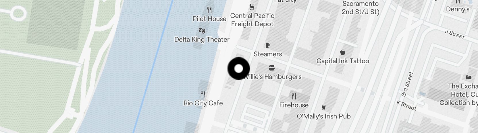 Static Map