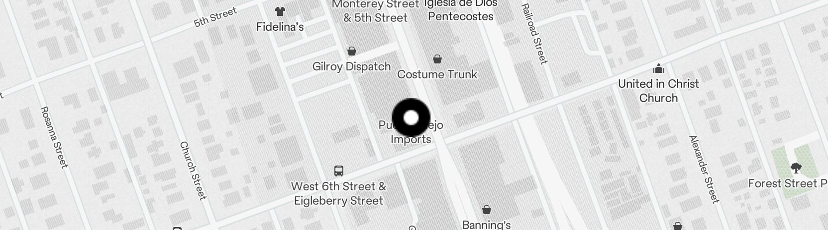 Static Map