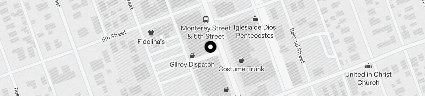 Static Map