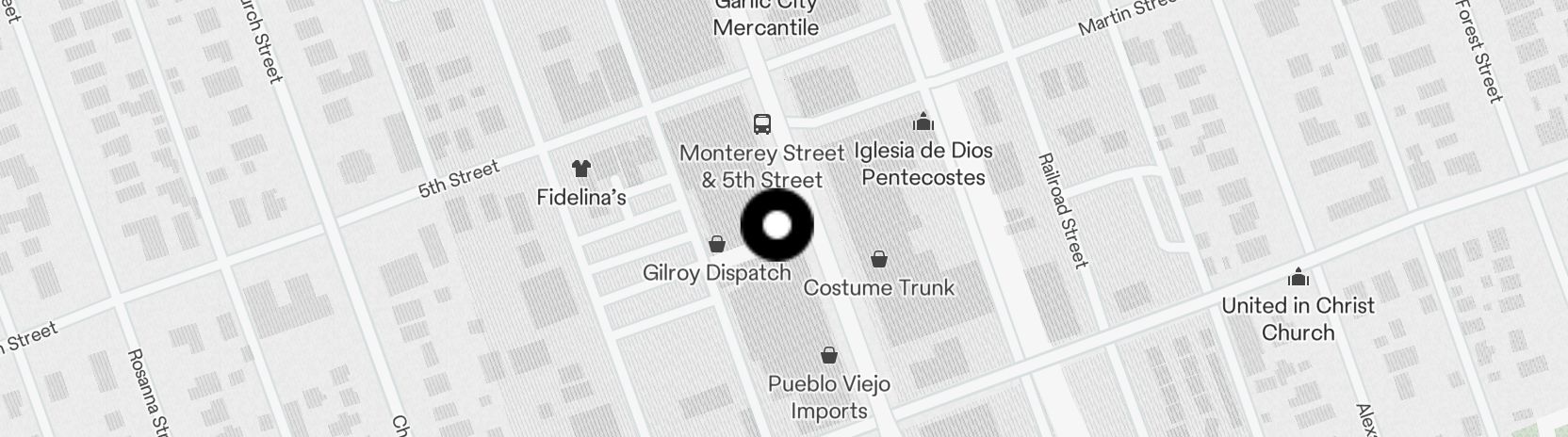 Static Map