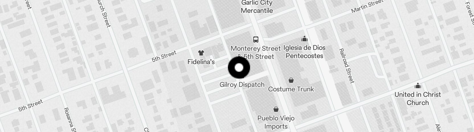 Static Map