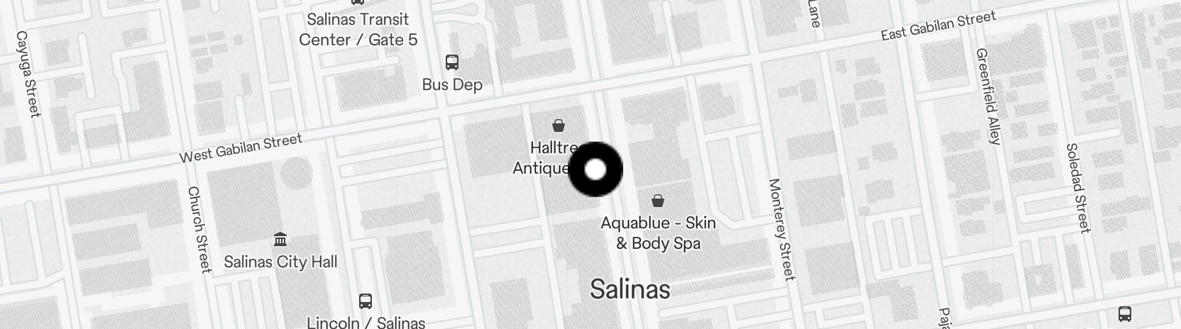 Static Map