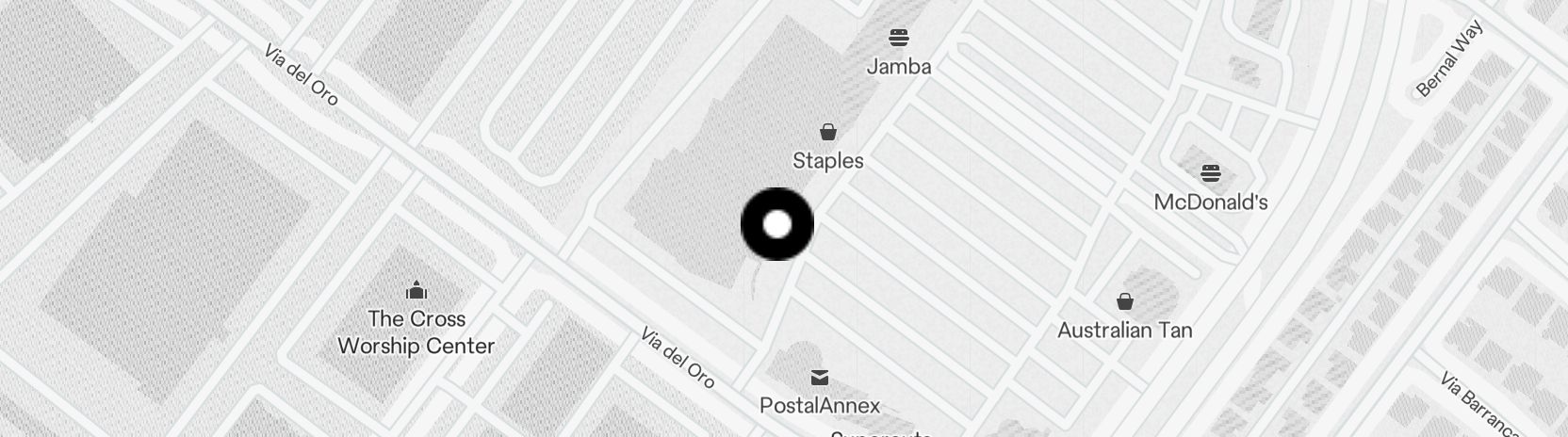 Static Map