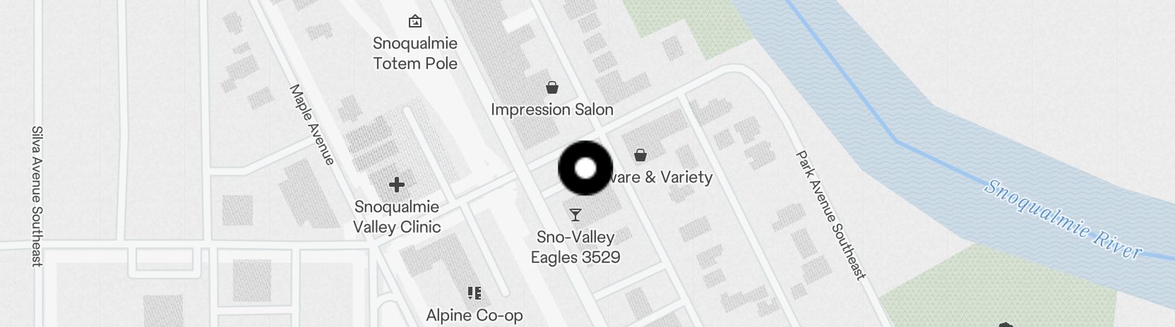 Static Map
