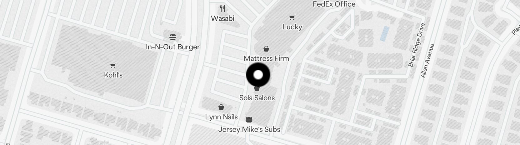 Static Map