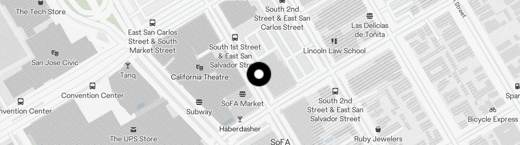 Static Map
