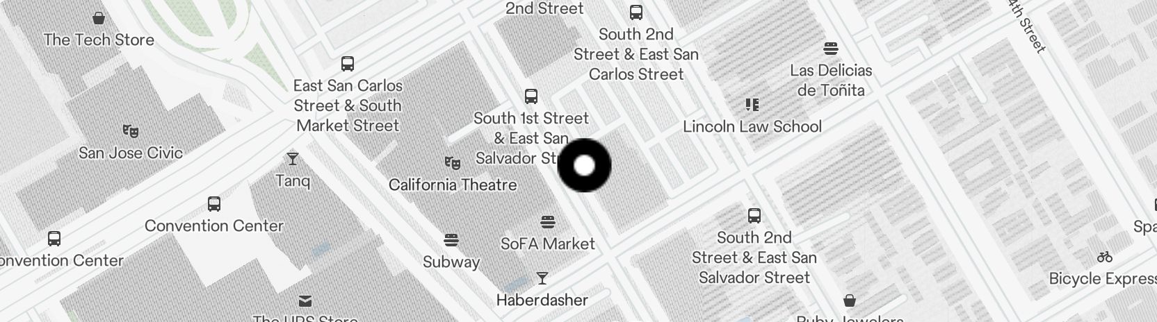 Static Map