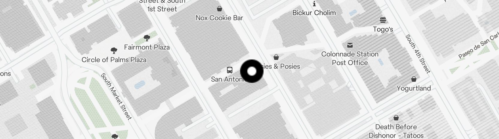 Static Map