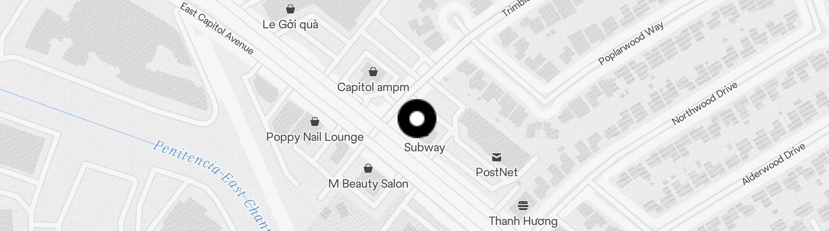 Static Map