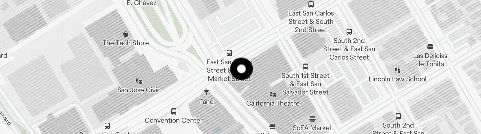 Static Map