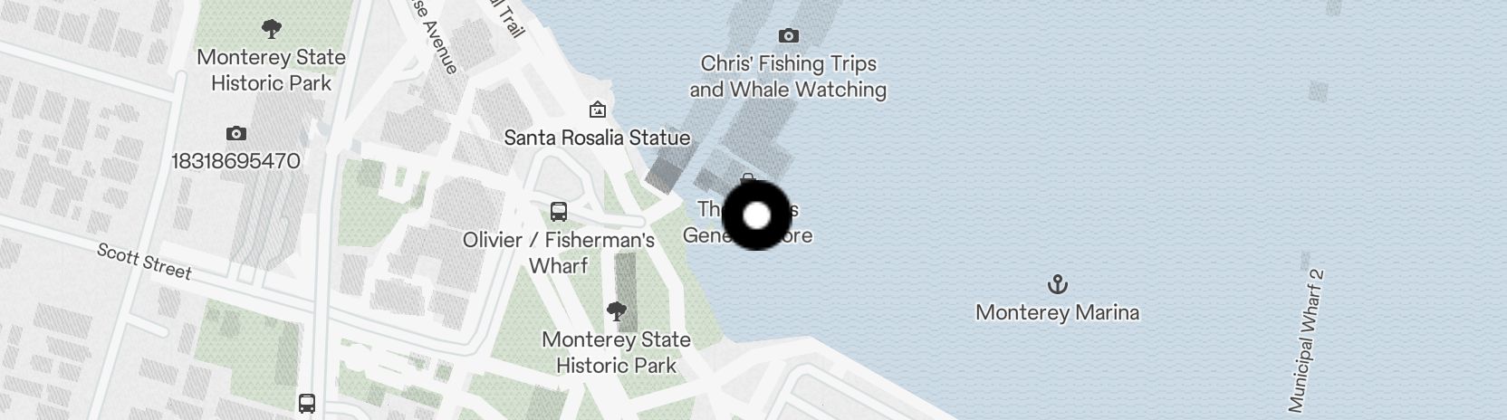 Static Map