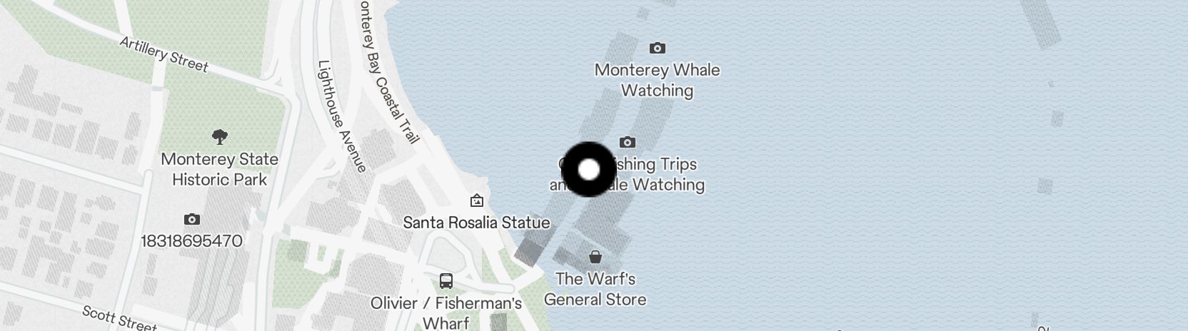 Static Map