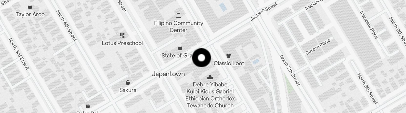 Static Map