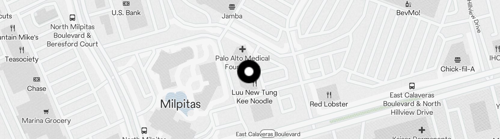 Static Map