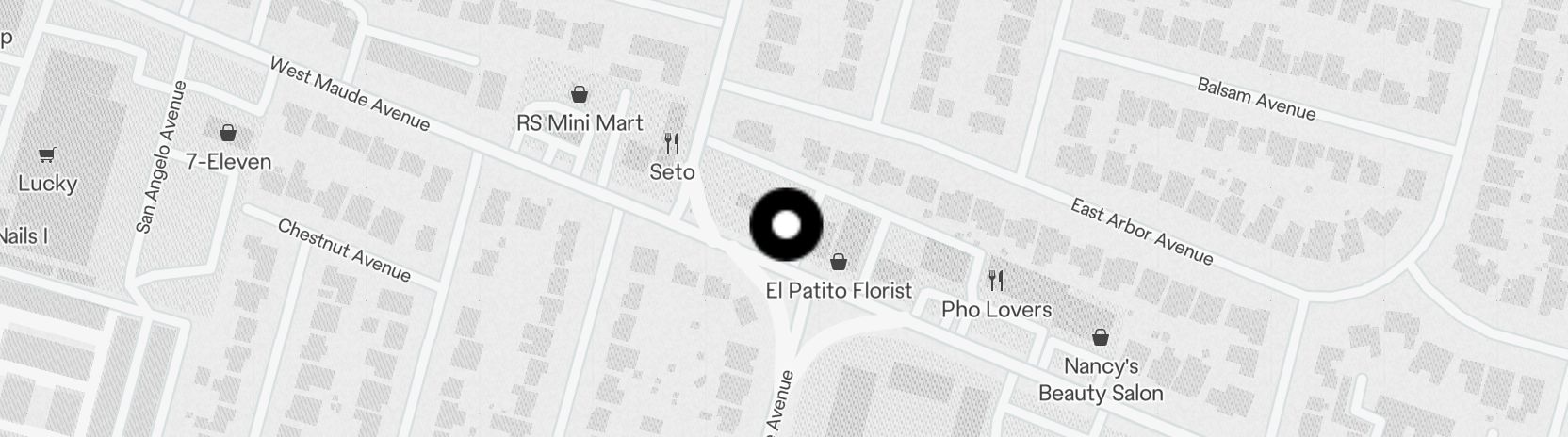 Static Map