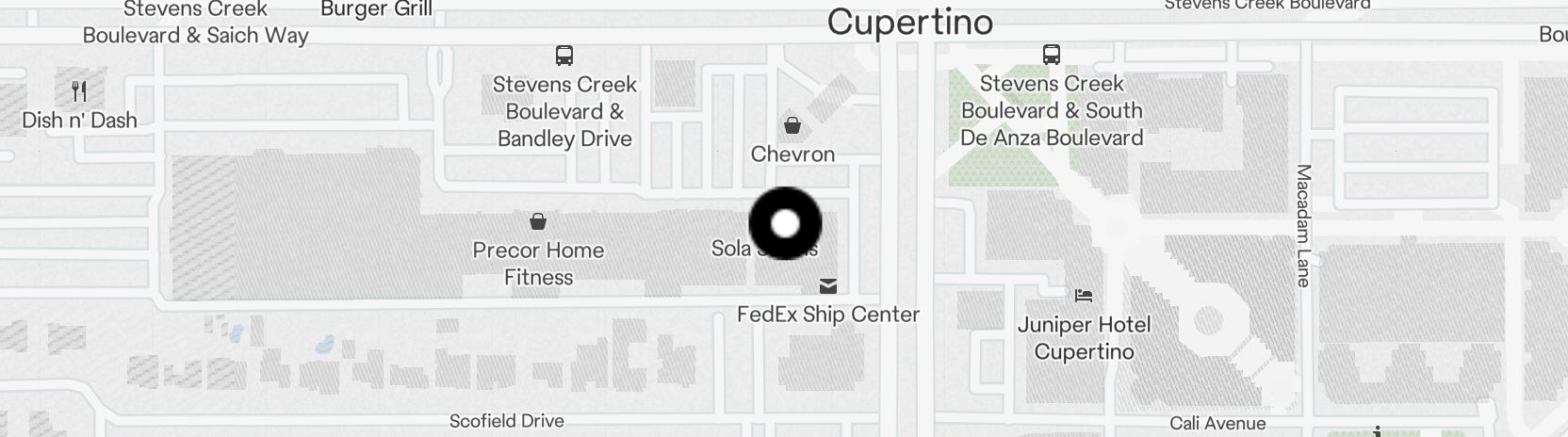 Static Map