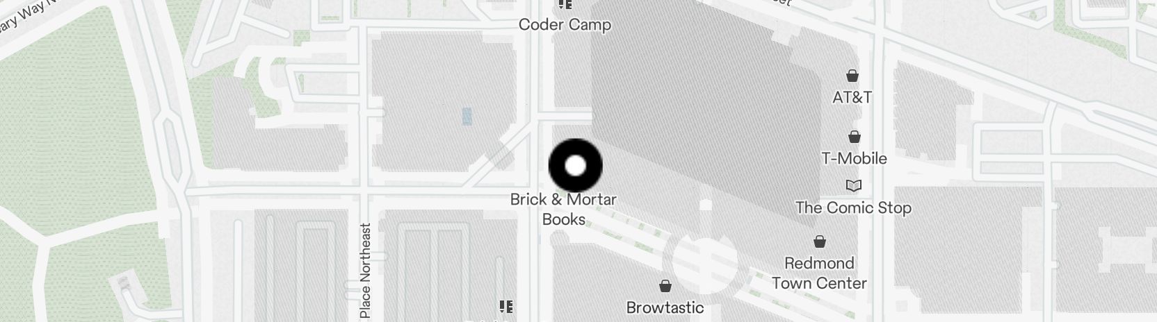 Static Map