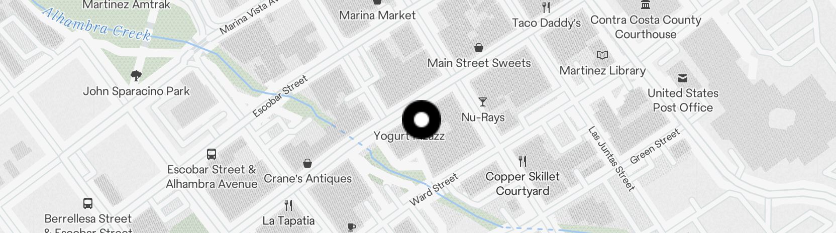 Static Map