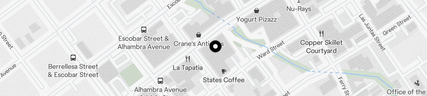 Static Map