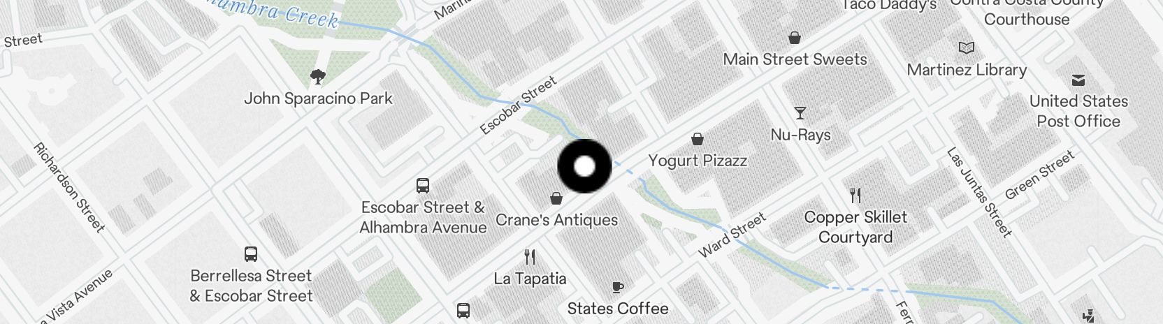 Static Map