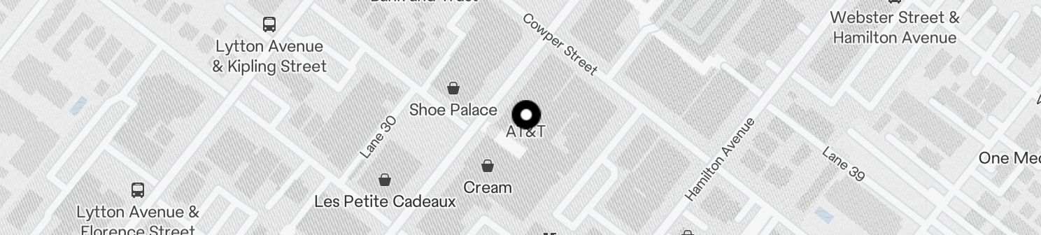 Static Map