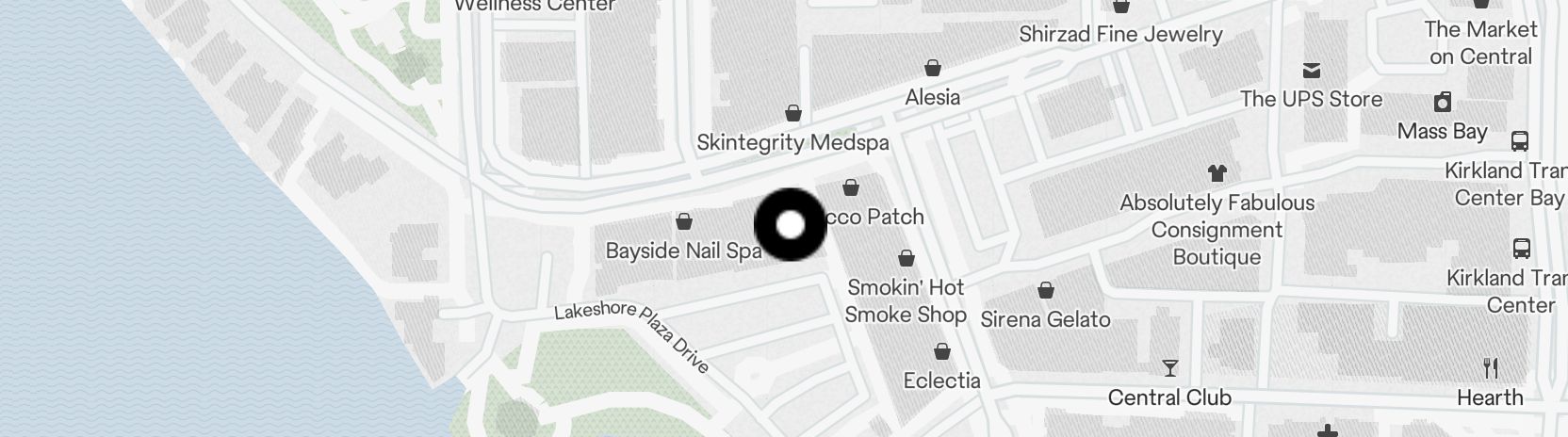 Static Map