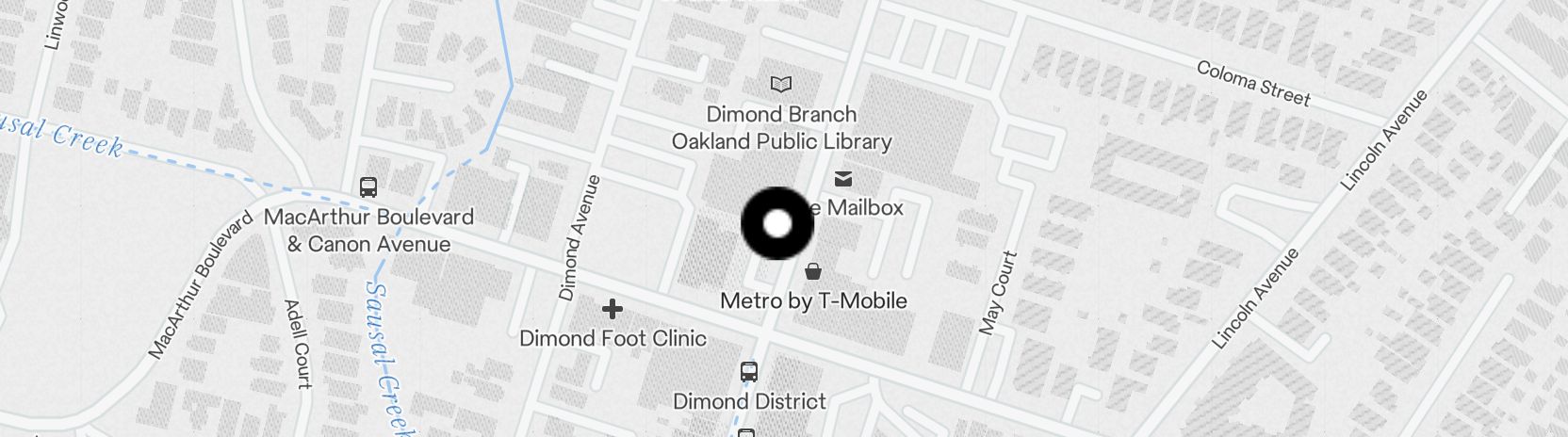 Static Map