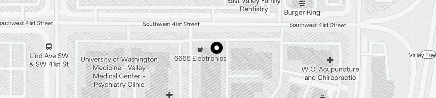 Static Map