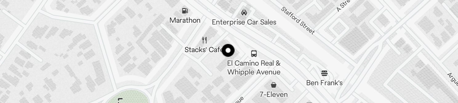 Static Map