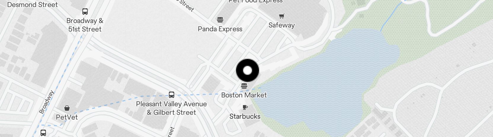 Static Map