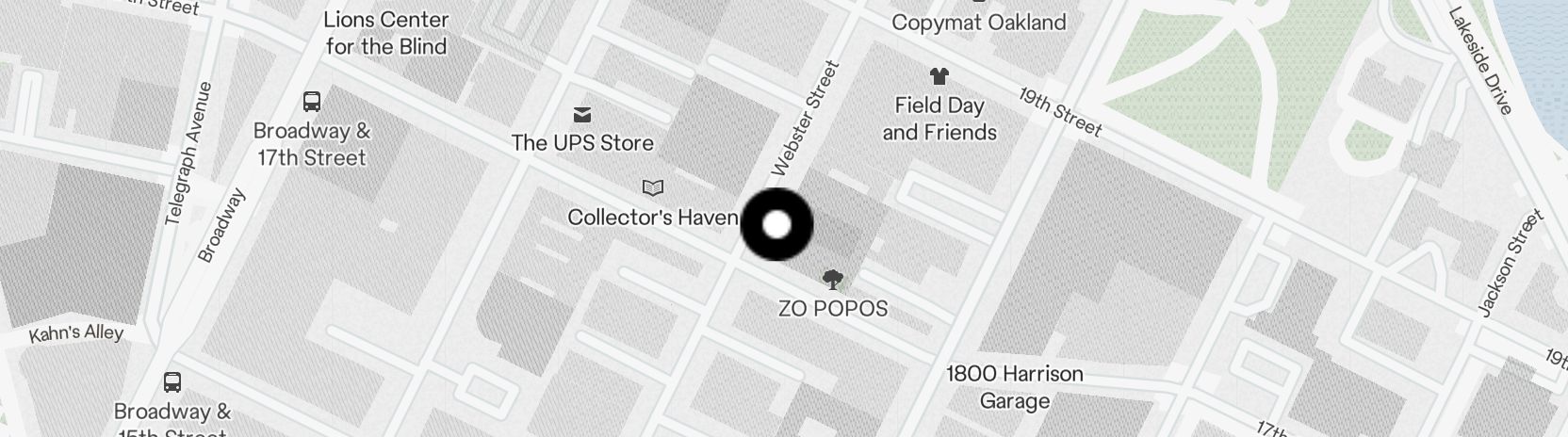 Static Map
