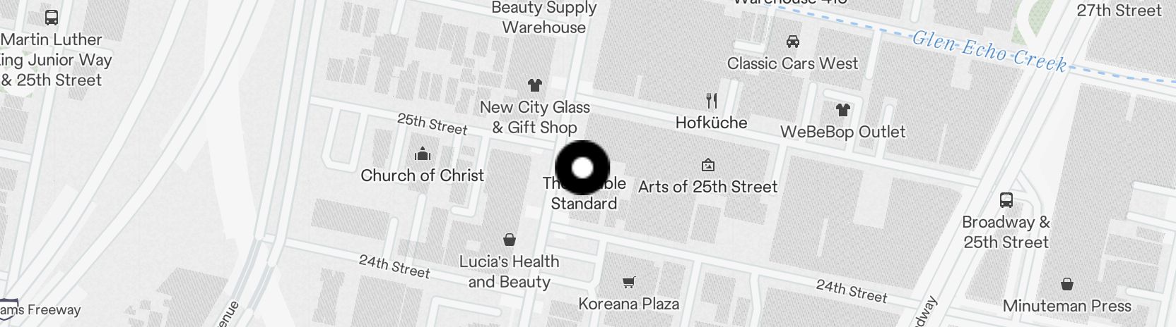 Static Map