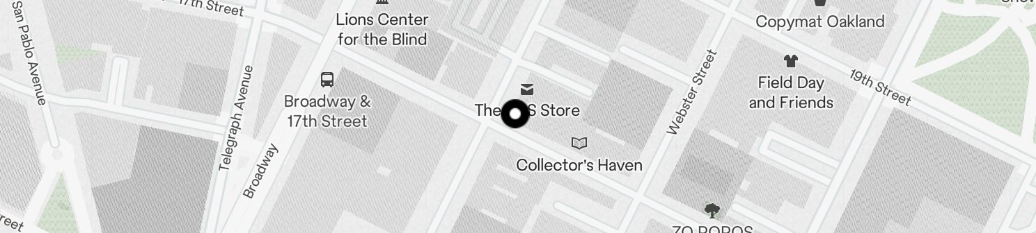 Static Map
