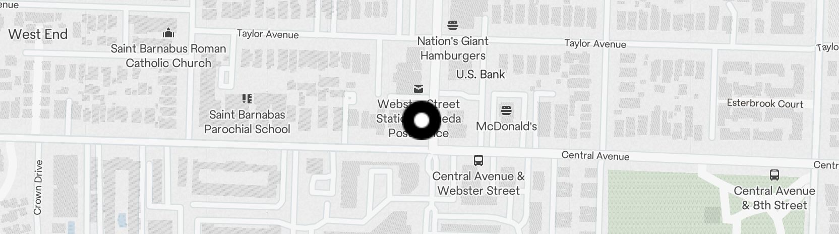 Static Map