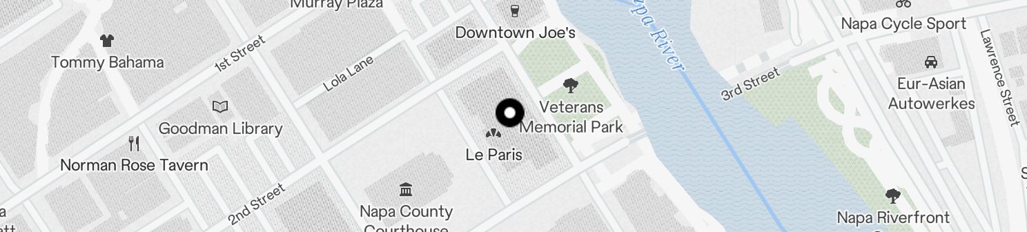 Static Map