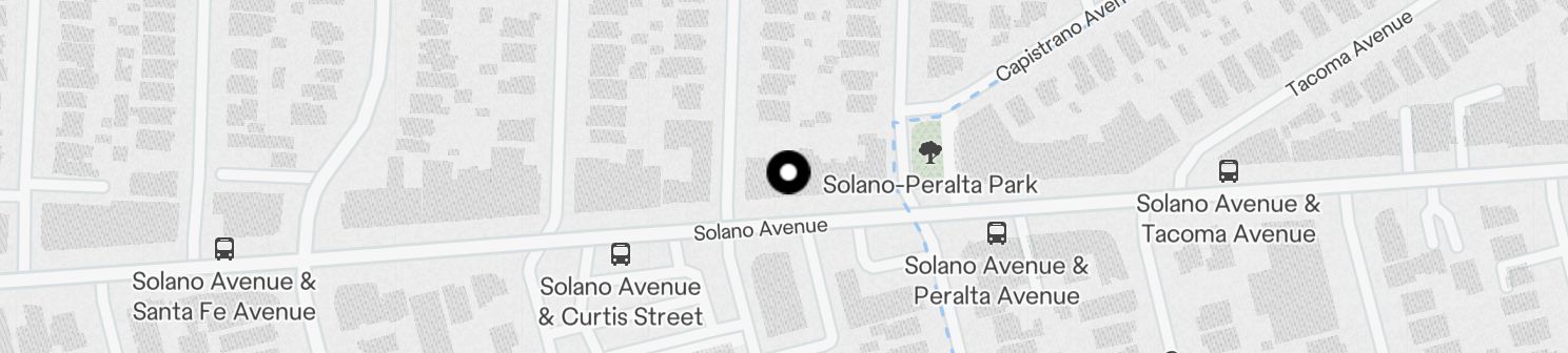 Static Map