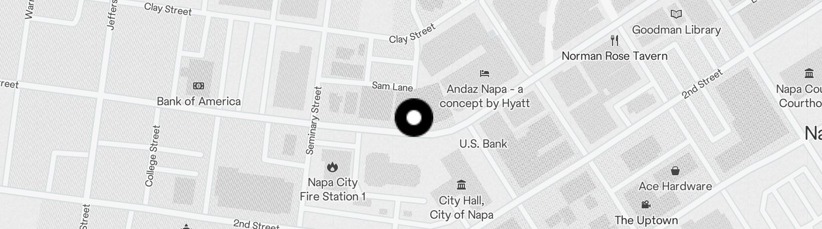 Static Map