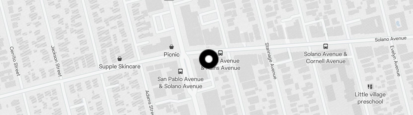 Static Map