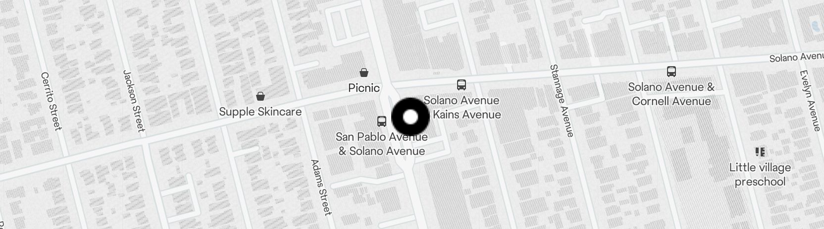 Static Map