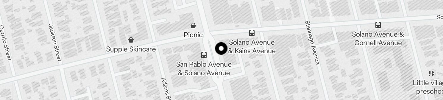 Static Map
