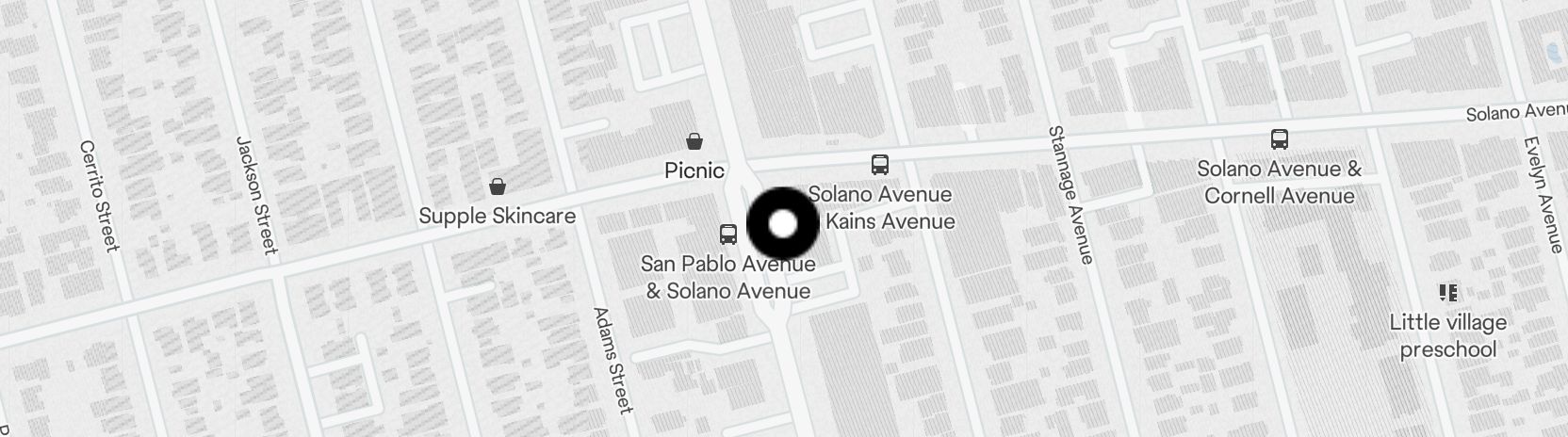 Static Map