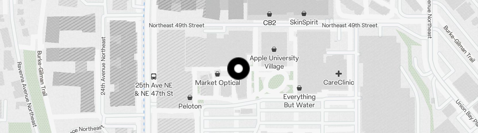 Static Map