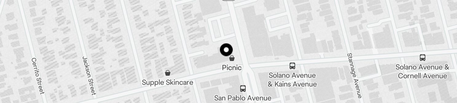 Static Map