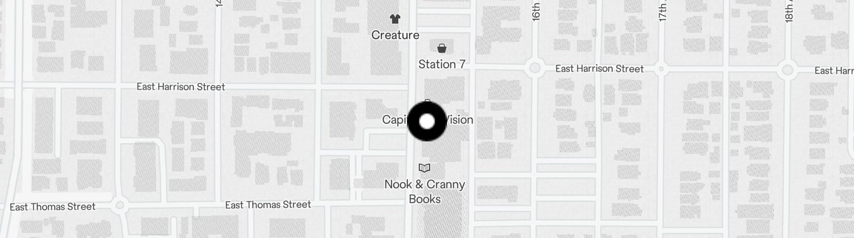 Static Map